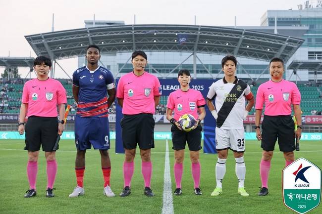 사진=한국프로축구연맹