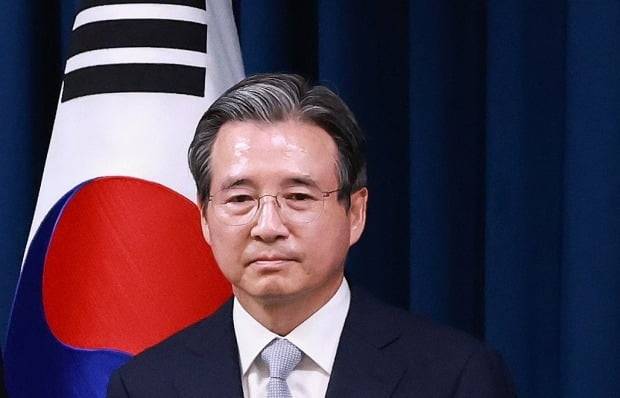 김용범 대통령실 정책실장/ 사진=연합뉴스