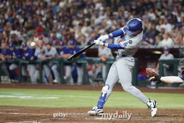 LA 다저스 김혜성./게티이미지코리아