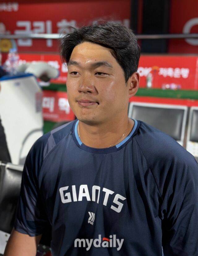 롯데 자이언츠 나균안./수원 = 박승환 기자