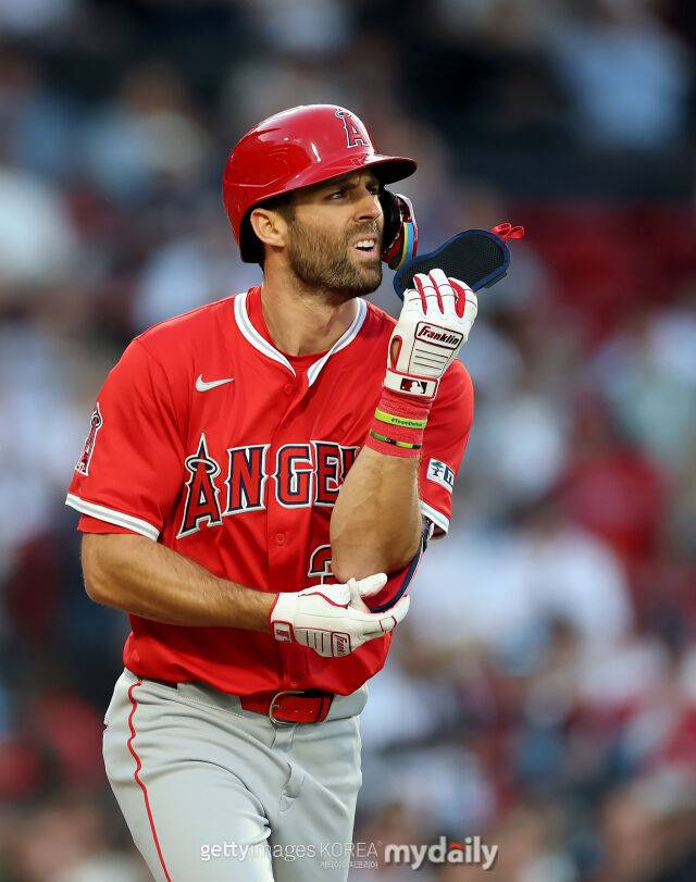 LA 에인절스 크리스 테일러./게티이미지코리아