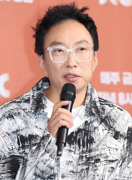 방송인 박명수. [헤럴드POP]