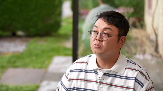 사진=TV CHOSUN ‘아빠하고 나하고’