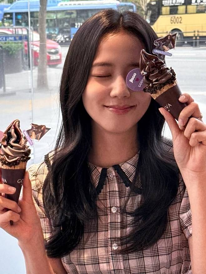지수 소셜네트워크서비스 계정