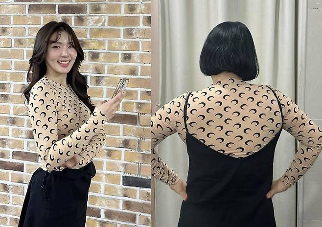 사진=김영희 소셜미디어