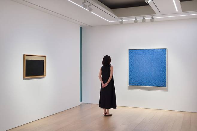 리만머핀 서울 '네모' 전시 전경. *재판매 및 DB 금지