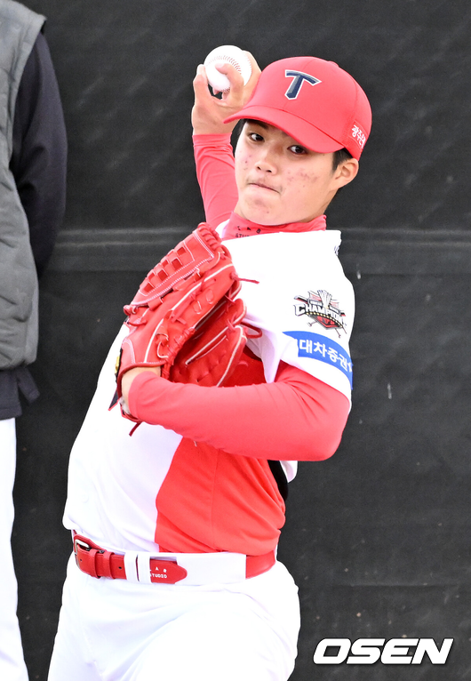 KIA 김태형./OSEN DB