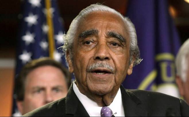 6·25 전쟁&nbsp;참전용사이자 대표적 친한파 정치인이었던&nbsp;찰스 랭글(1930∼2025) 전 미국 연방 하원의원. 뉴시스