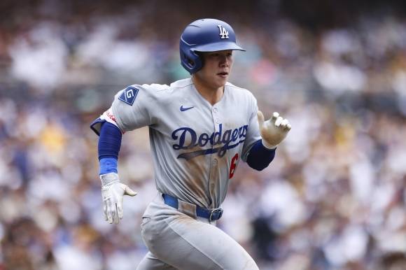 김혜성.AP 연합뉴스