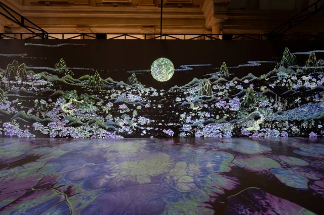 문화역서울 284 ‘우리들의 낙원’ 전시 모습. 사진 제공=공진원