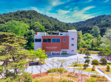 고성군 화진포 셔우드 홀 ⓒ 고성군청 제공