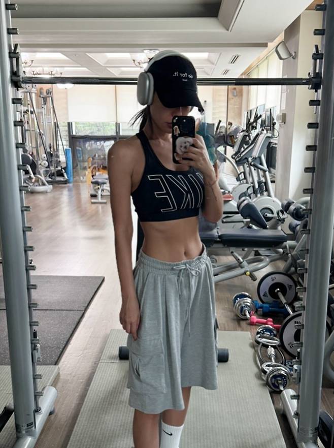사진｜김준희 인스타그램