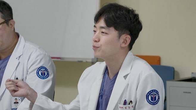 (사진제공 = TV CHOSUN ‘우리 아기가 태어났어요’)