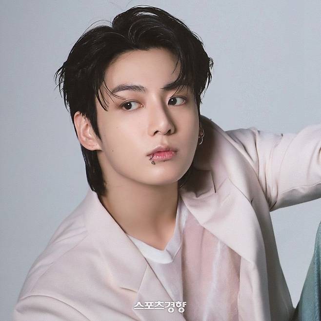 방탄소년단 멤버 정국. 빅히트 뮤직 제공