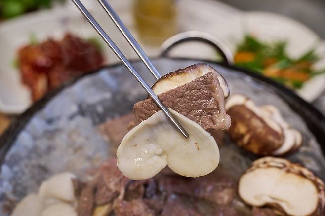 취락식당(장흥삼합)