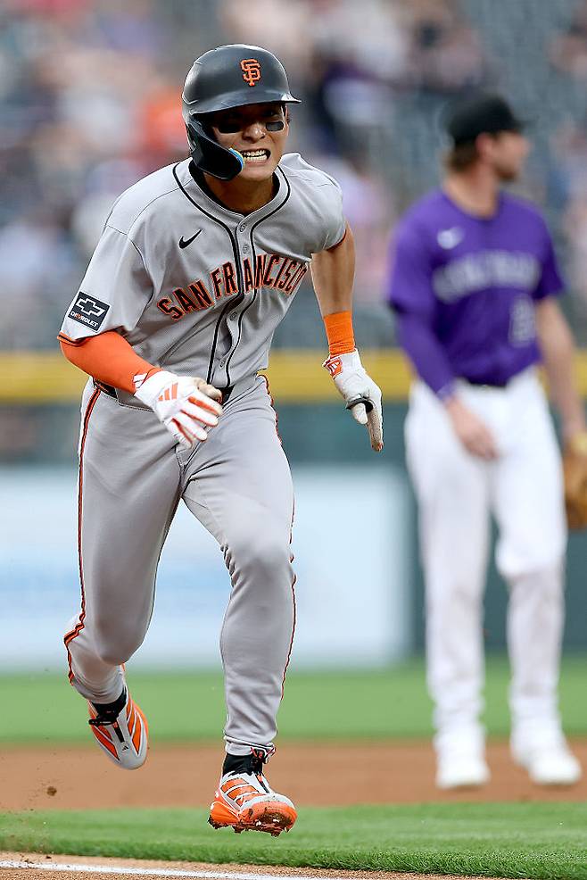 이정후. 게티이미지.