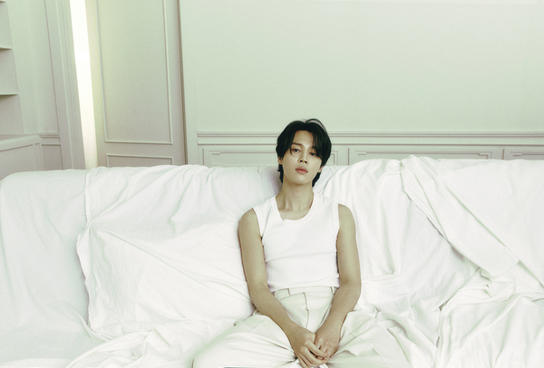 지민. 빅히트 뮤직
