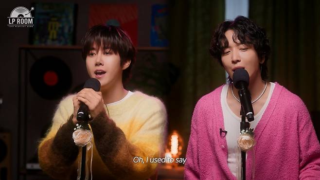 음악 토크쇼 ‘엘피룸(LP ROOM)’