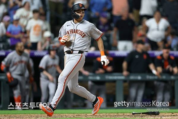 이정후 / 사진=Gettyimages 제공