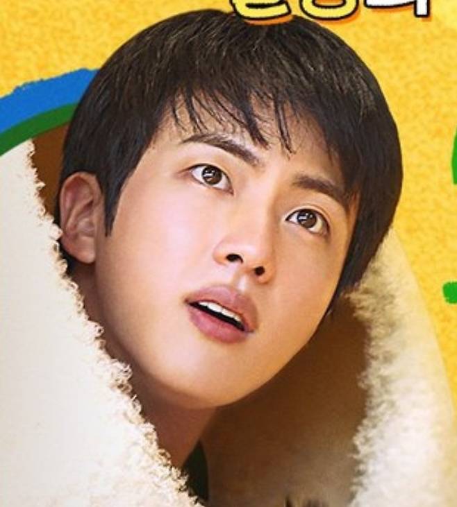 '美의 남신' 방탄소년단 진, '무대 위 아래 온도 차이가 큰 갭모에 스타' 1위