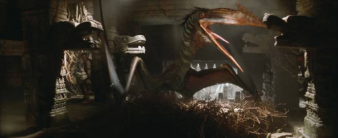 타이타노사우루스→아퀼롭스..'쥬라기 월드 : 새로운 시작' 다채로운 공룡 라인업 공개