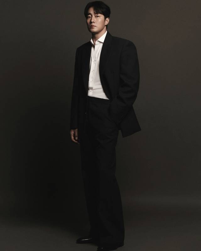 소지섭. 사진|넷플릭스