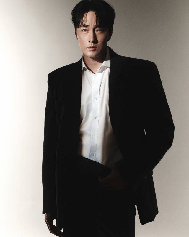 소지섭. 사진|넷플릭스