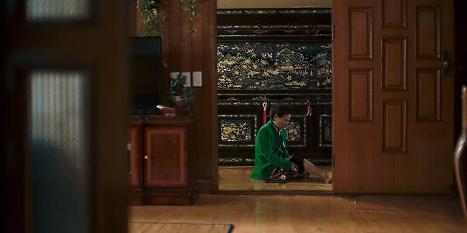 영화 '첫여름' 속 한 장면 [한국영화아카데미(KAFA) 제공. 재판매 및 DB 금지]