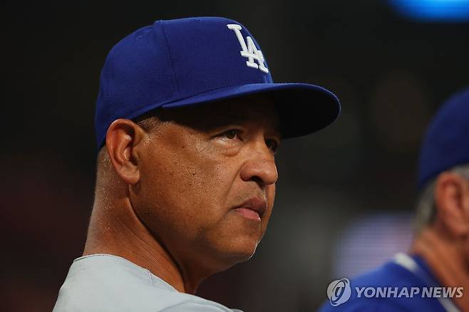 다저스 데이브 로버츠 감독 [AFP=연합뉴스]