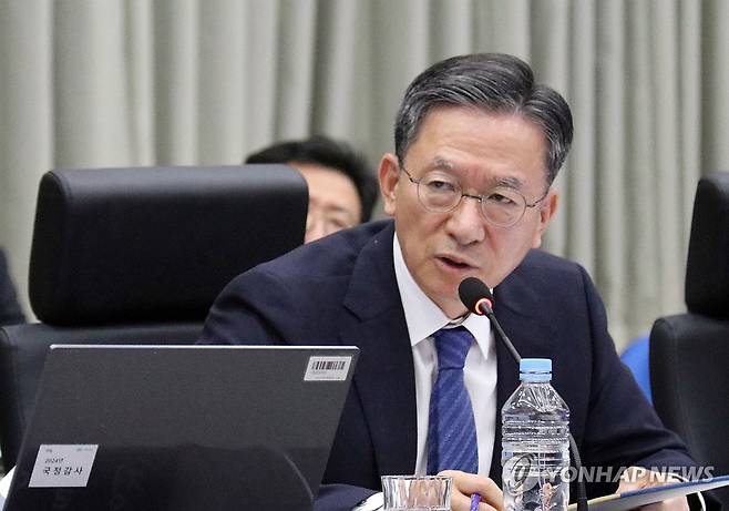 더불어민주당 정성호 의원 [연합뉴스 자료사진]