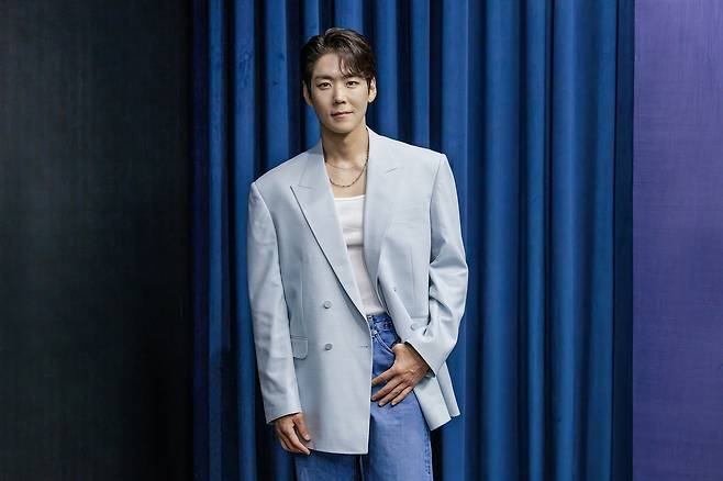 뮤지컬 '팬텀'의 배우 카이 [EMK엔터테인먼트 제공. 재판매 및 DB금지]