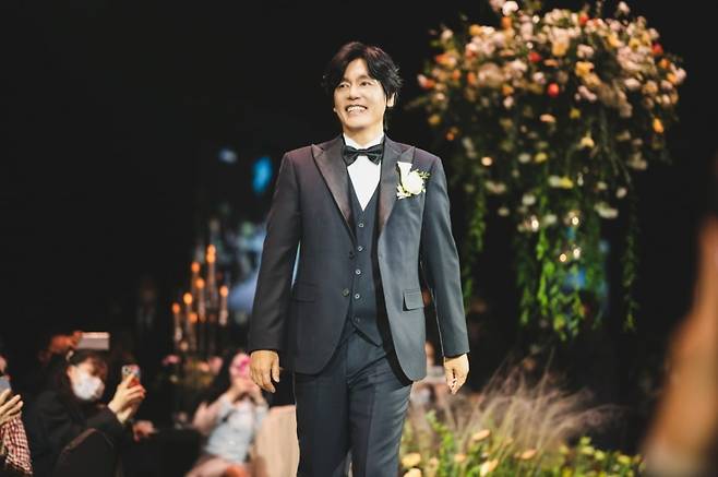 최성국 결혼식 / 사진제공=매니지먼트 율