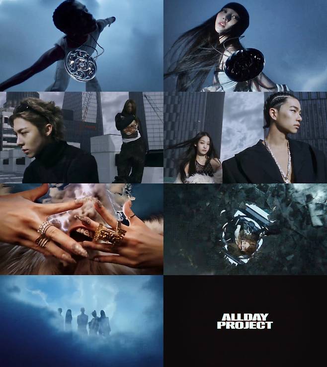 /사진 = 더블랙레이블