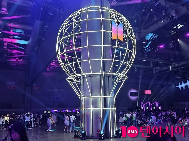 2025 BTS FESTA/ 사진=김지원 기자
