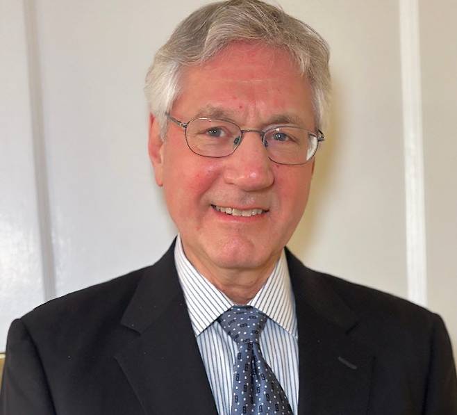 제임스 리치오 MDRC 수석연구원(사진=MDRC)