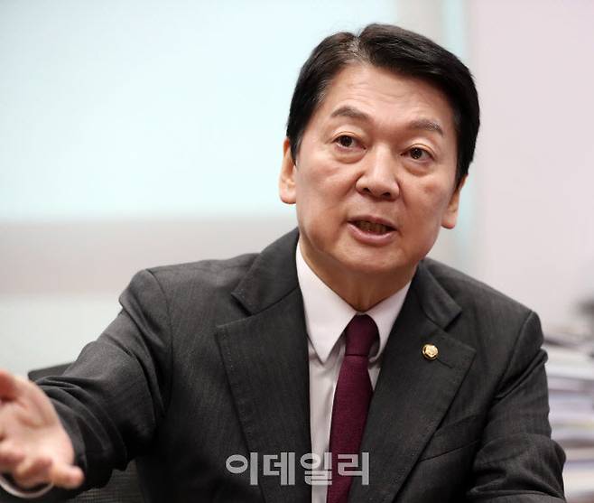 안철수 국민의힘 의원.(사진=이데일리 DB)