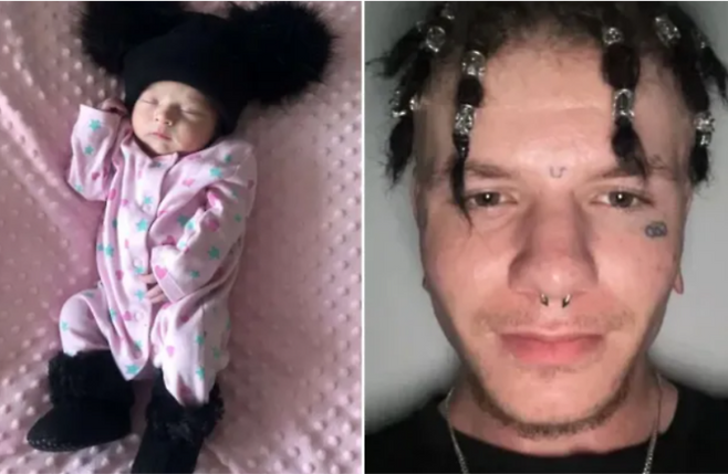 영국 켄트주 법원에서 1세 여아를 사망에 이르게 한 아버지에게 살인 혐의가 제기됐다. 피고인은 아기가 위독한 상황에서도 휴대폰으로 게임을 하며 무표정한 태도를 보인 것으로 드러났다. [사진=켄트주 경찰 배포]