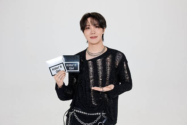 방탄소년단 제이홉(빅히트뮤직 제공)