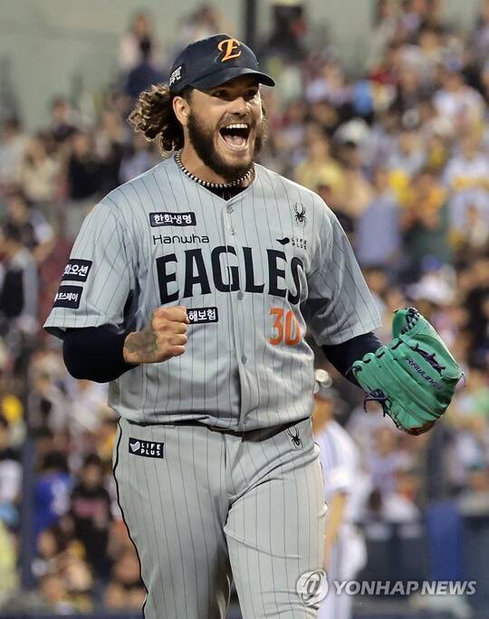 코디 폰세. ⓒ연합뉴스