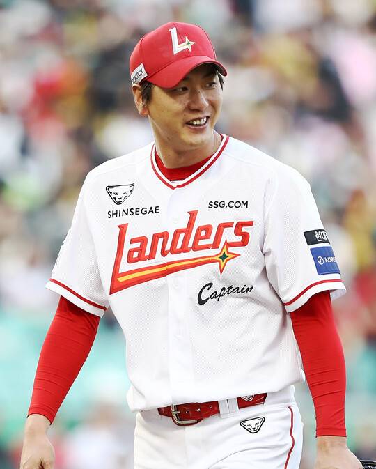 김광현. ⓒSSG 랜더스