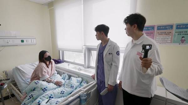 ⓒTV조선 '우리 아기가 태어났어요'