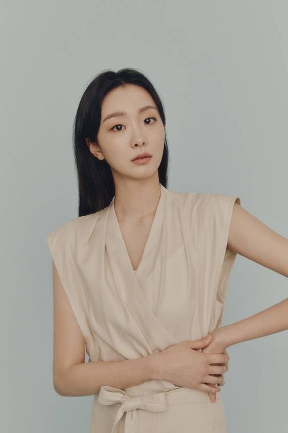 배우 김다미가 <더팩트>와 만나 디즈니+ 오리지널 시리즈 '나인 퍼즐' 관련 인터뷰를 진행했다. 지난달 21일 첫 공개된 작품은 최근 11회를 끝으로 막을 내렸다. /UAA