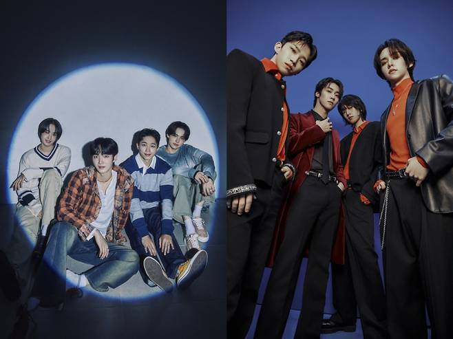 ‘사계의 봄’ 더크라운, 음악 페스티벌 무대 오른다(제공: FNC스토리)