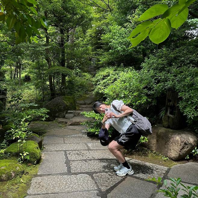 인스타그램 @doflwl