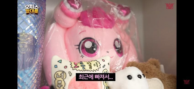 image.png 여자 변호사 사무실에 의외로 많은 것들