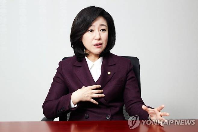 황보승희 전 의원/사진=연합뉴스