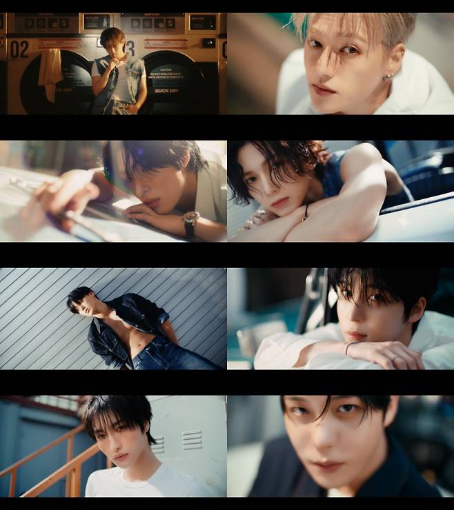 사진=KQ엔터테인먼트 제공.