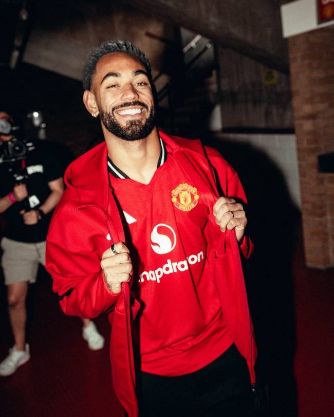 사진=맨체스터 유나이티드