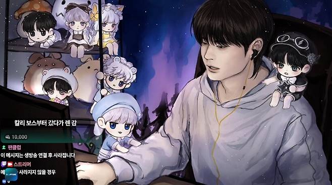 ▲ 메이플스토리의 모든 직업 올마스터! 이스터님이 평가한 '렌'의 성능은? 꿀팁까지 알아보자!