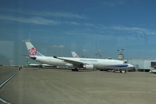 중화항공 여객기 자료사진. 연합뉴스